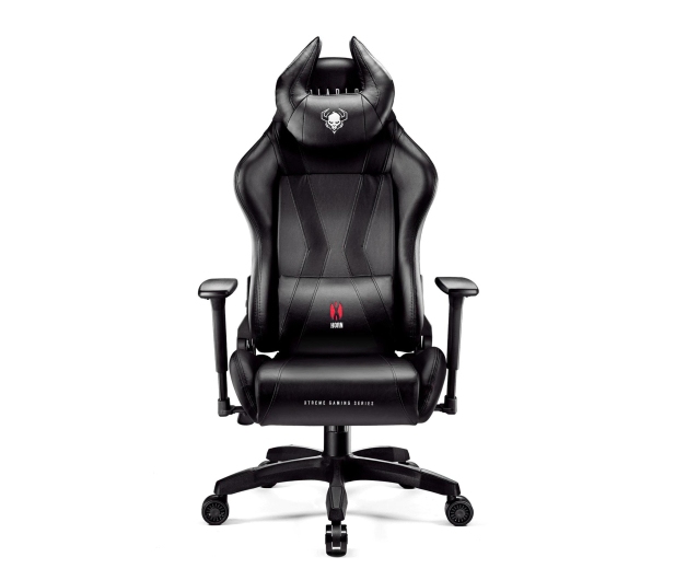 Diablo Chairs X-Horn 2.0 Normal Size Czarny - 1192258 - zdjęcie 2
